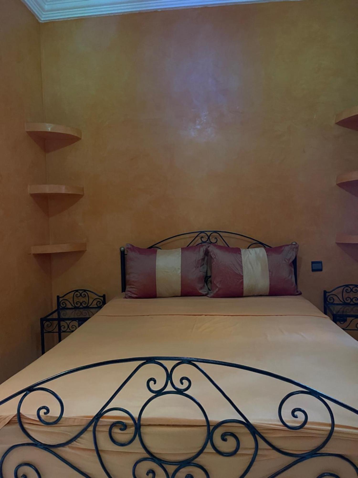 Hotel Garden Bloom Marrakesch Exterior foto